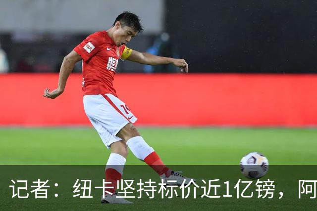 记者：纽卡坚持标价近1亿镑，阿森纳求购吉马良斯受阻