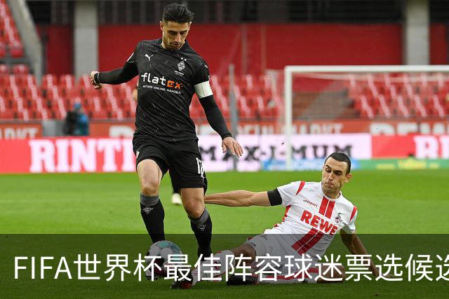 FIFA世界杯最佳阵容球迷票选候选名单：库巴西、拉波尔特无缘